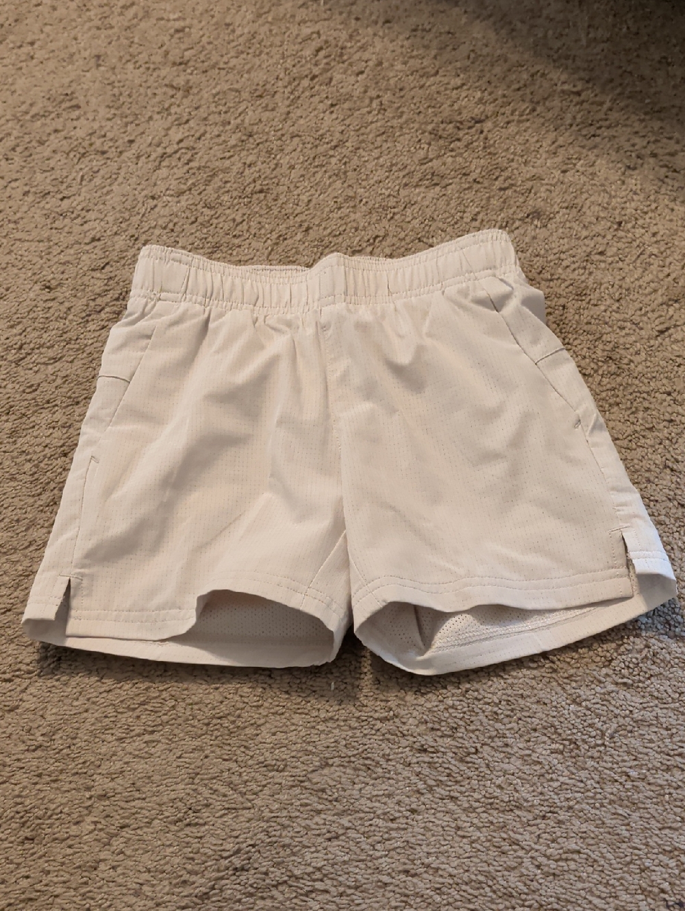 Boy's 'all in motion' Athletic Shorts